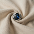 ELEGANCE OF THE OAK RING (adjustable)