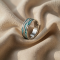 Turko Seasilver Aalto Ring