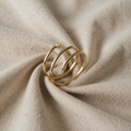 Wind – Natural Wood