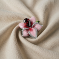 Pink Orchid Ring