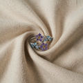 Agneta's Purple Blue Ring