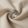 CUBIC ZIRCONIA SETTING RING