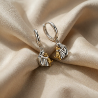 Two-tone Bangle