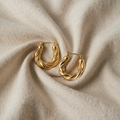 Aisti – Clear Earring Set