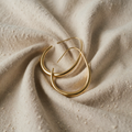 Antique Gold Earrings