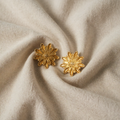 Aurinko – Harmonious calm earrings