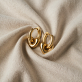 Elina – Earrings in harmonious shape