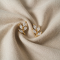 Flora Leaf Gold