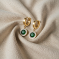 Gabija – Calm Design Identity Classic Simplicity Earrings