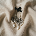 Delicate Necklaces with Pearls