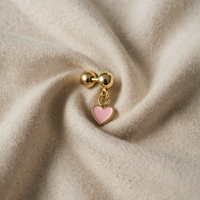 18K gold plated