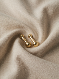 18K gold plated
