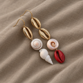 GEOMETRIC EARRINGS