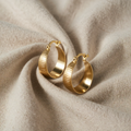 Clear Stone Jewellery Earrings