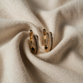 Classic Cubic Zirconia Drop Earrings
