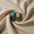 Gold Bianca Selvaggia Earrings