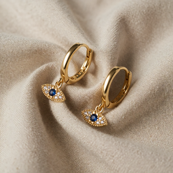 Leija – Pearl Earrings.