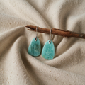 Antique Turquoise Earrings
