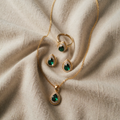 Nida Emerald Gold