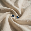 Briolette Sapphire Earrings