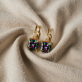 Mysterious Stone Earrings