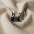 Sofia Azurienne Earrings
