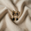 Birthstone Glamour Earrings