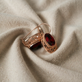 Talessia rougefort Earrings | Rose Gold