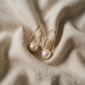 Stylish Pearl Earrings