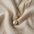 Aurora | Women's necklace with minimalist design