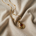 Ida | Necklace with Minimalist Design