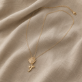 Eternal Flower Rose Necklace