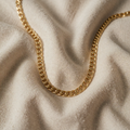 Imperial Gold Necklace