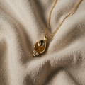 Tear Drop Necklace