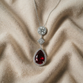 Ruby Necklace