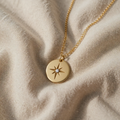 Stela | Ladies Necklace with Minimalist Design