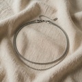 Diamond | Necklace with Minimalist Design