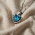 Necklace with the Promise of Water