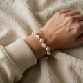 Pearl Ring Necklace