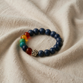 Pearl Bracelet with Pendant
