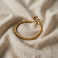 Klara Simple Gold Bracelet