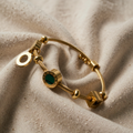 Luxurious gold Bracelet