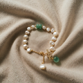 Adventure Bracelet of Sea Pearls