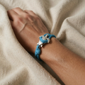 Bracelet with Sea Turtle