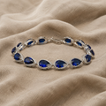 Serena Sapphire Bracelet