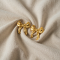 Morning – Balanced Whole of Calm Earrings