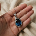 Aurelia sapphire jewellery
