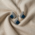 Birgit Solazure jewellery set