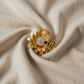 Camomile Bee Earrings