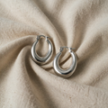 Karina Harmonious Shape Earring Pair